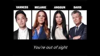 David Foster, Anggun, Mel C, Vanness Wu - 