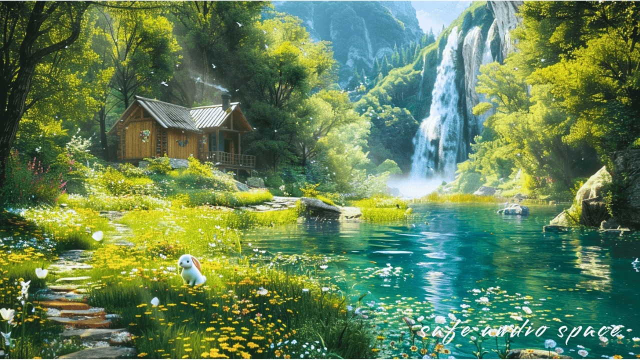 Calm Your Mind 🌿 Anxiety Relief Music to Stop Overthinking & Sleep Naturally (1 Hour)