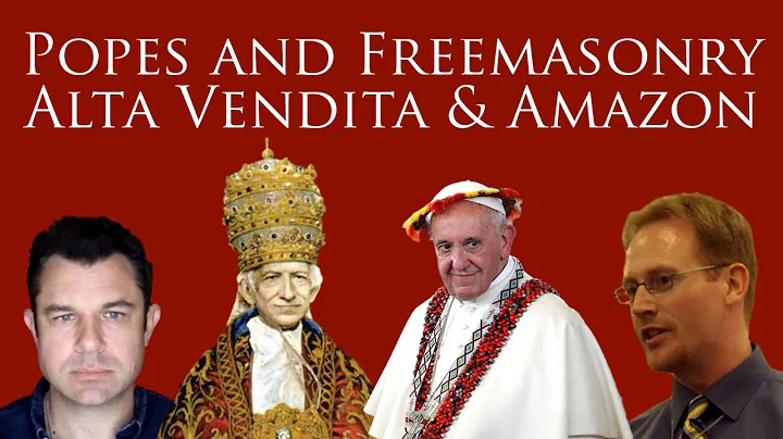 The Popes and Freemasonry, Alta Vendita, and Amazo...