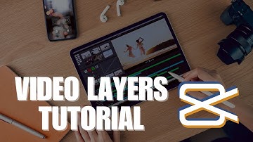 Video Layers Tutorial On CapCut PC | How You Can Order Video Layers Easily On CapCut PC?