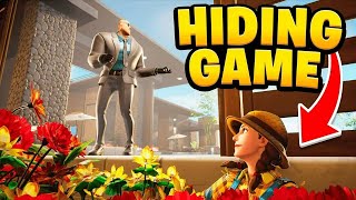 🔴FORTNITE//Suchen und verstecken 😶‍🌫️