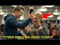 He Poured Soda On Her At Lunch 5 Minutes Later She Had The Whole Cafeteria Cheering He Poured Soda On Her At Lunch 5 Minutes Later She Had The Whole Cafeteria Cheering