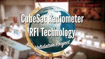 CubeSat RFI radiometer technology
