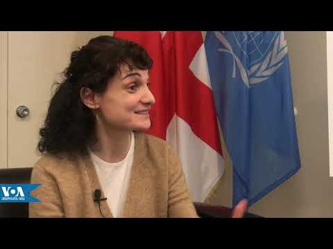 გაეროში ქართველი დიპლომატი ქალის როლზე საუბრობს