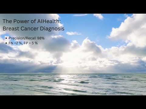 The Power of AIHealth: ML Breast Cancer (BC) Binary Classification