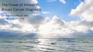 The Power of AIHealth: ML Breast Cancer (BC) Binary Classification