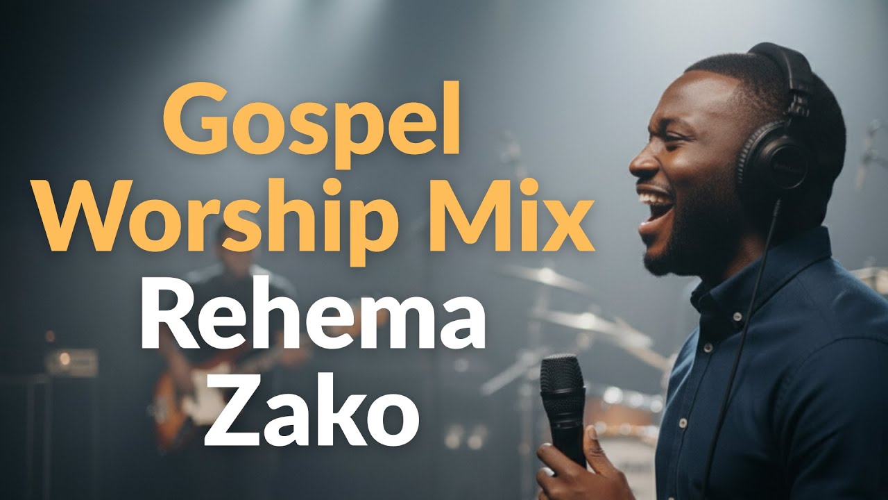 Swahili Gospel Worship Mix 2026 - Powerful and Anointed Mix