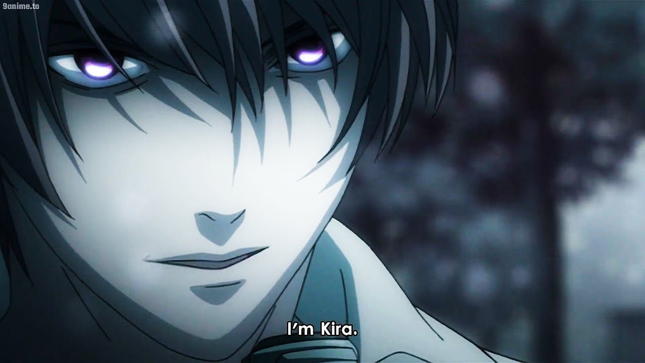 デスノート キラだから ライトの無限のiq Because I M Kira Raito S Limitless Iq Death Note Youtube