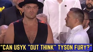 Usyk WINS? 