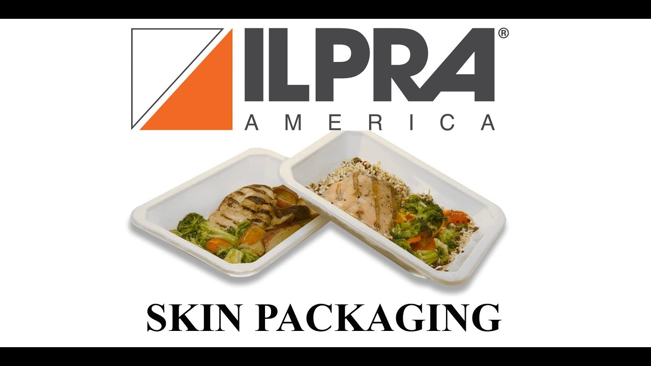 Vacuum Skin Packaging - Prepared Meals (Meal Prep packaging) 