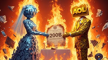 AOL–Time Warner: The $200 Billion Merger Disaster