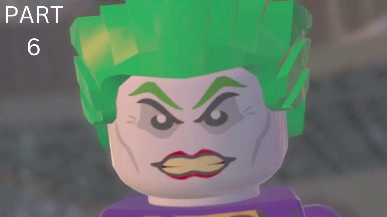 Lego Batman 2 Walkthrough Gameplay Part 6 Chemical Signature YouTube lego-batman-2-walkthrough-gameplay-part-6-chemical-signature-youtube