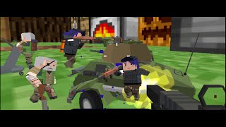 Pixelar  Vehicle Wars PlayThrough screenshot 1