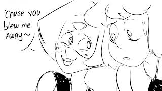 Peridot's Pick Up's 【 Steven Universe Comic Dub 】
