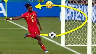 Kesalahan Sepak Bola Paling Gila