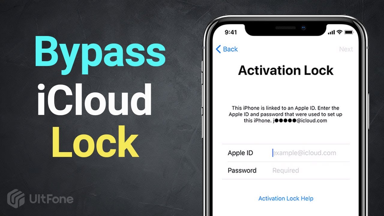 official icloud activation lock removal tool
