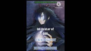 The Final Avatar Of God Ramiris Tensei Slime Tensura Edit