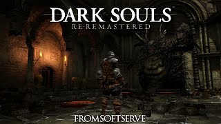 The Beginning of Dark Souls Re-Remastered (2.0 Alpha)
