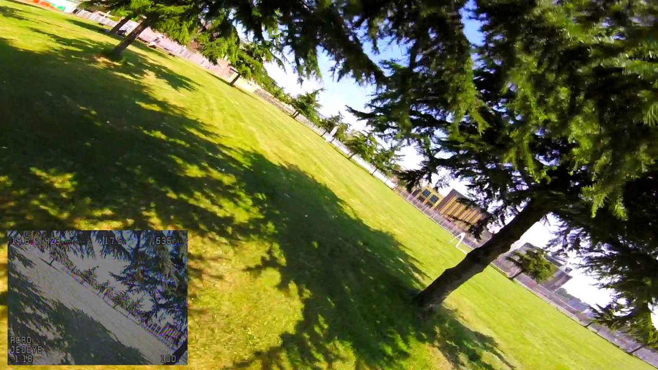 TBS Vendetta - Full Throttle (RAW)