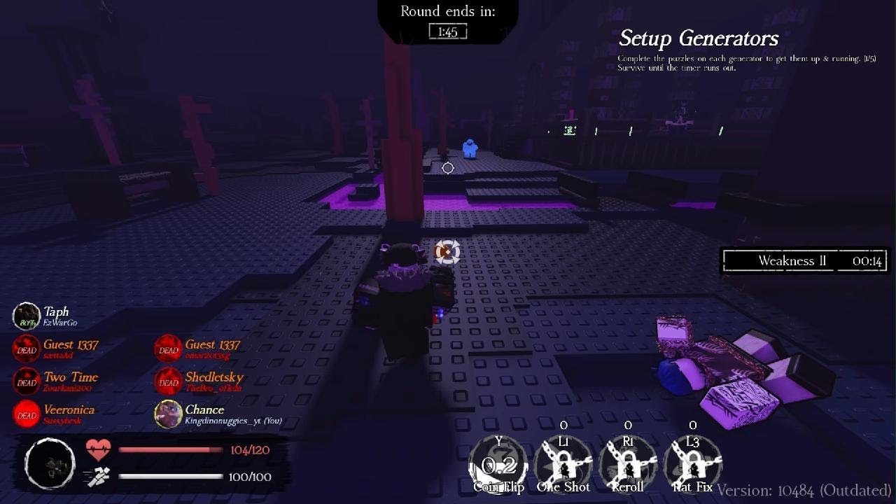 Luck was not on my side - YouTube