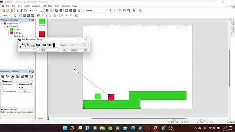Clickteam Final Platformer Tutorial