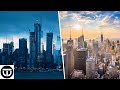 New York Vs The World Who's got the Best Skyscrapers | Luxury Lifestyle | The Drop