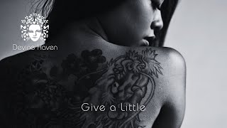 Give a Little - Ash & Naila Resimi