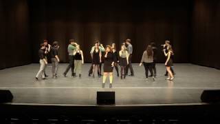 ICCA 2017 - Capital Green A Cappella