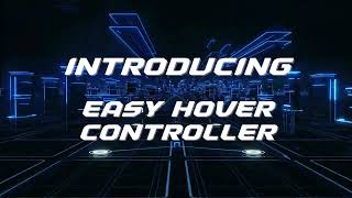 Easy Hover Controller (Unity Asset)