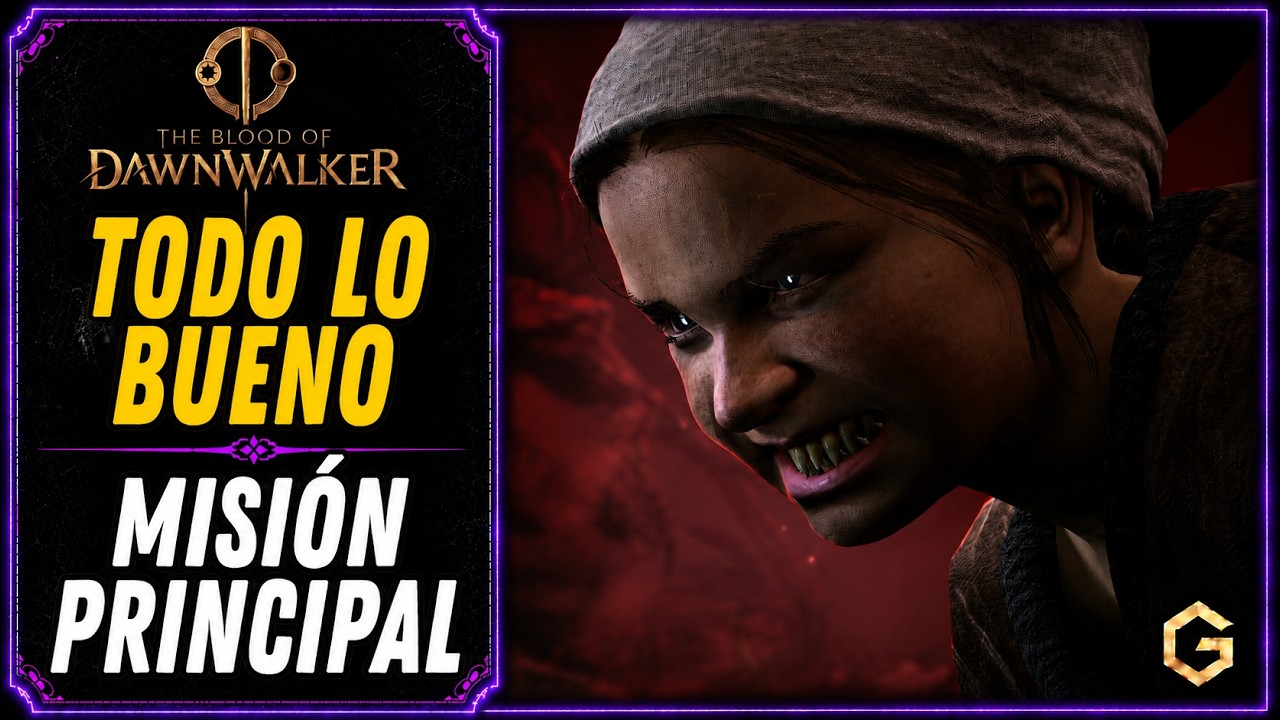 guía de Todo Lo Bueno en The Blood of Dawnwalker guía de Todo Lo Bueno en The Blood of Dawnwalker