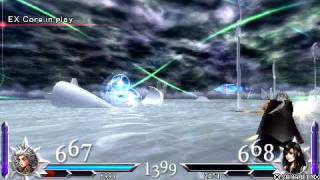 Onion Knight (MoD) vs Tifa (hi44man)