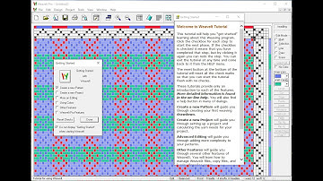 WeaveIt Getting Started on Windows