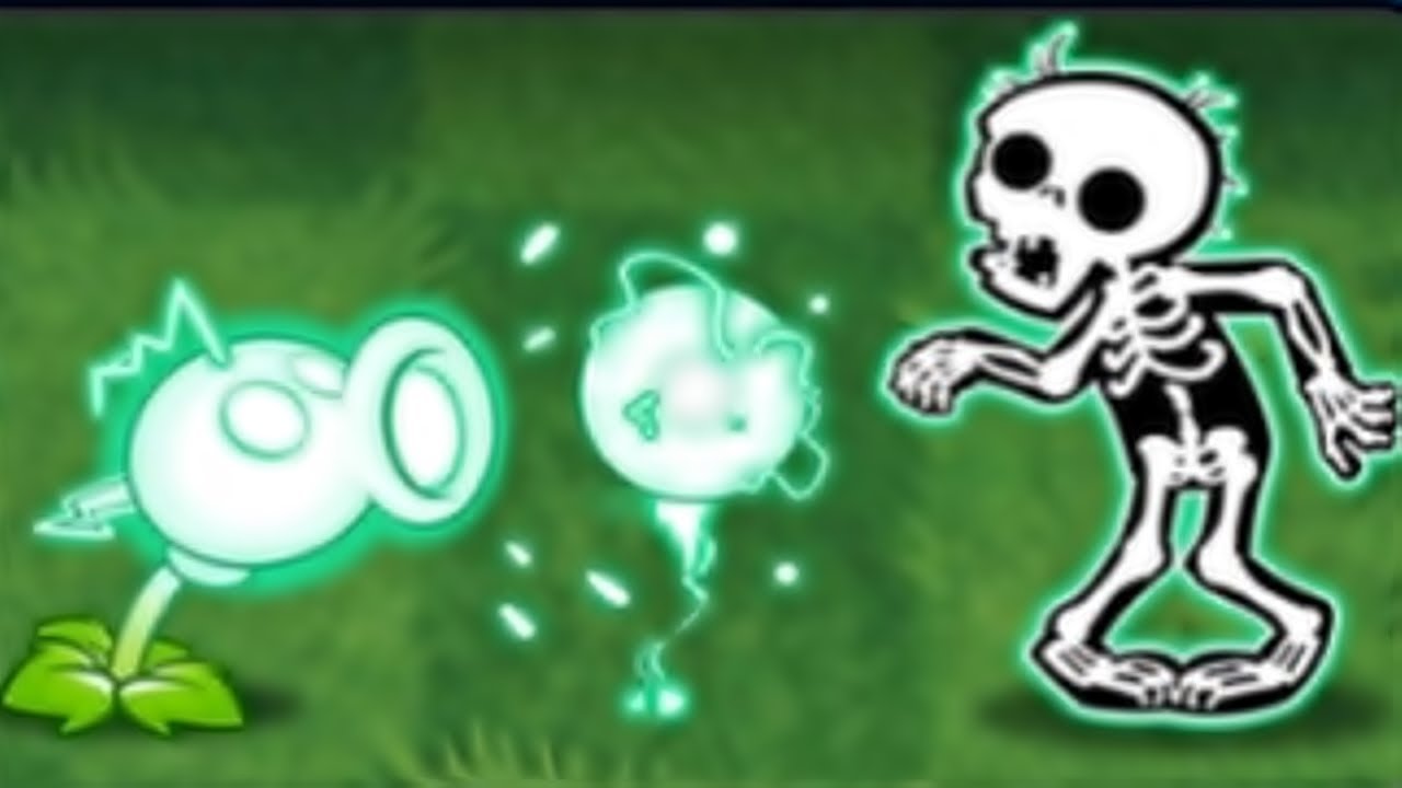 Electric Peashooter Pvz2 Vs Gargantuar Pvz2 in Plants vs. Zombies 2