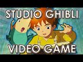 Studio Ghibli Animated Ni No Kuni, High Fantasy Role-Playing Game | Facts About Studio Ghibli #36