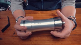「器材」Mazzer Omega Soft 比對 C40 screenshot 4