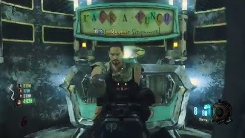 Weird spawn glitch on the Giant