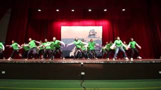 Athena Faculty Dance 2016 - Campfire Performance