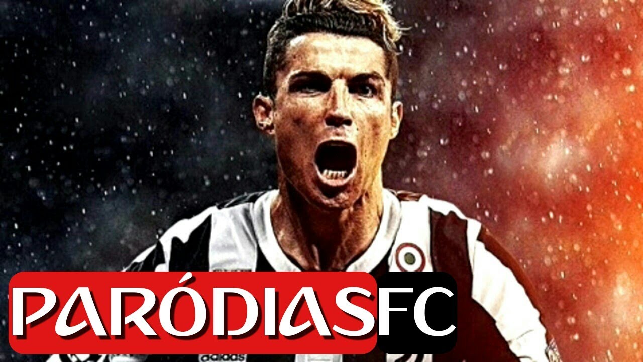 ♫ CRISTIANO RONALDO É DA JUVENTUS | Paródia Let Me Love You - Justin Bieber