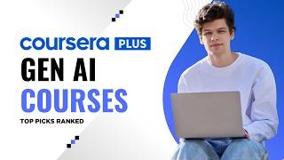 Best Generative AI Courses on Coursera (2026) | Top Picks Ranked