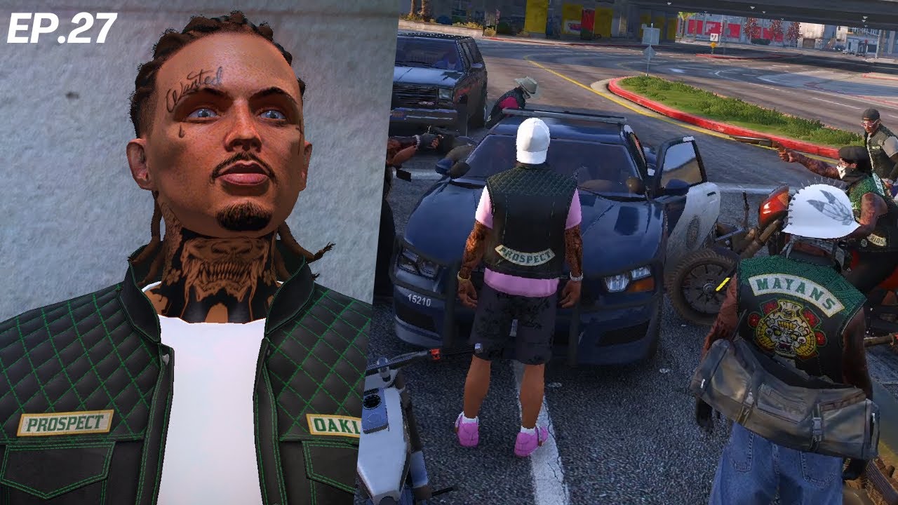 LINO ET LES MAYANS EN GUERRE OUVERTE AVEC LA DOA ! ⚔🙌 | EP.27 - FLASHBACK