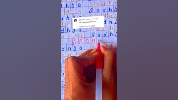 I’ll Write Your Name Like Never Before! Comment Now! ✍️#viral #foryou#ocd #shorts#shortfeed