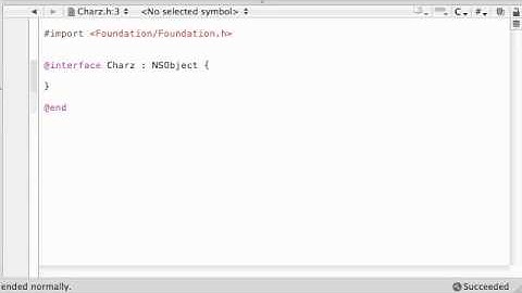Objective C Programming Tutorial - 39 - Introduction to Polymorphism