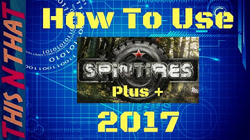 Quick Tutorial on How To Use Spintires Plus - 2017