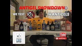 Antigel test. which performs best, and which is more cost effective