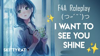 ✨ The Fall Will Make You Shine ✨ [comfort] [soft] [hope] [let's try again] [strength] [F4A] [asmr]