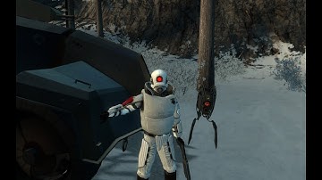 Icy Roads (Entropy Zero 2 Part 5)