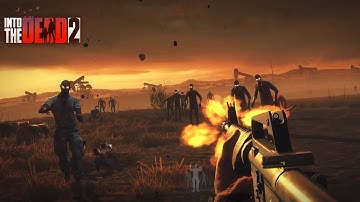 Into the dead 2 ARC-4 Guerrilla event gameplay
