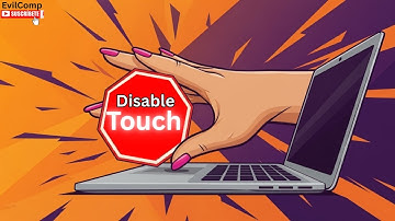 How to Disable an Unresponsive Touch Screen on Windows
