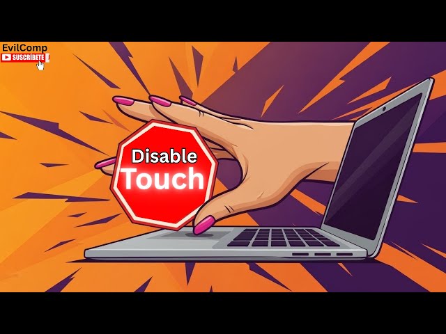 How to Disable Touch on Monitor: Easy Steps to Turn Off Touchscreen