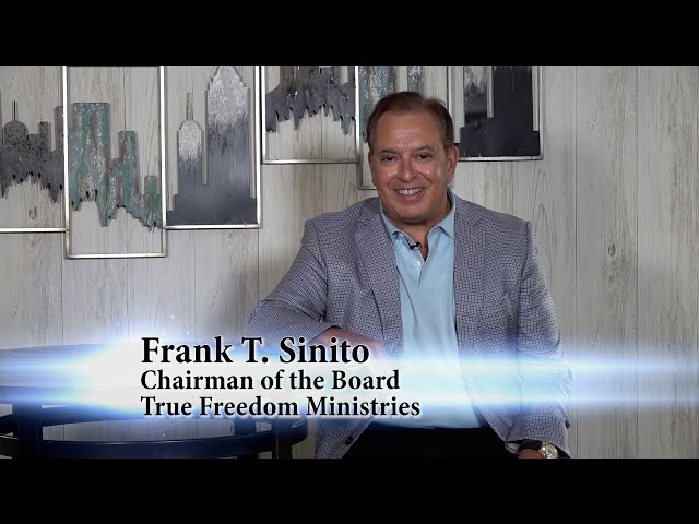 Frank Sinito Interview - True Freedom Ministries - OvercomersTV.Live | LindellTV (Re-Edited)
